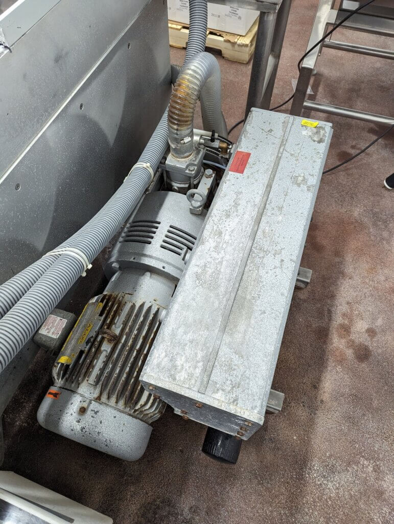 Rollstock Inc RI 200 Vacuum Packaging Roll Stock Machine - view 21