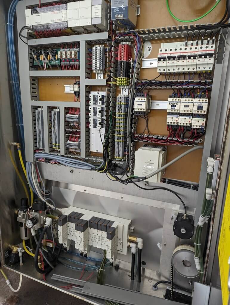 Rollstock Inc RI 200 Vacuum Packaging Roll Stock Machine - view 24