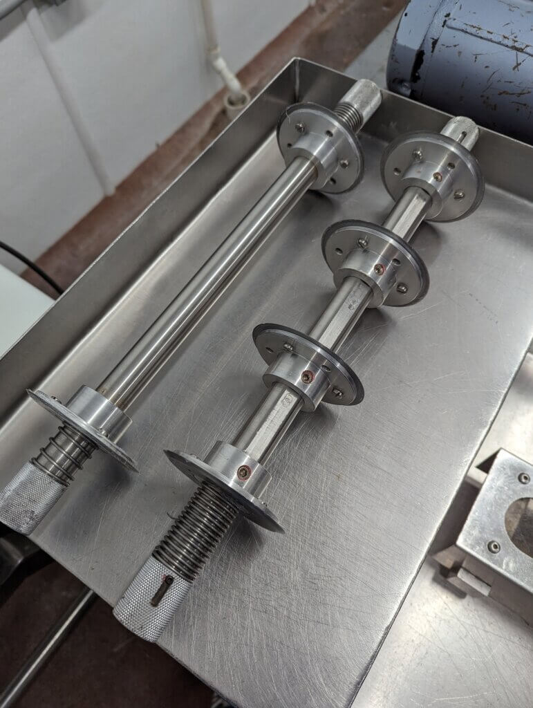 Rollstock Inc RI 200 Vacuum Packaging Roll Stock Machine - view 23