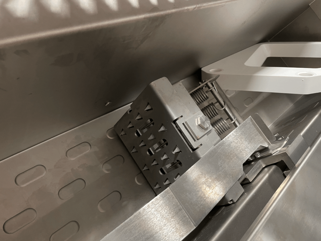 Holac Sect 230 TC Slicer - view 3