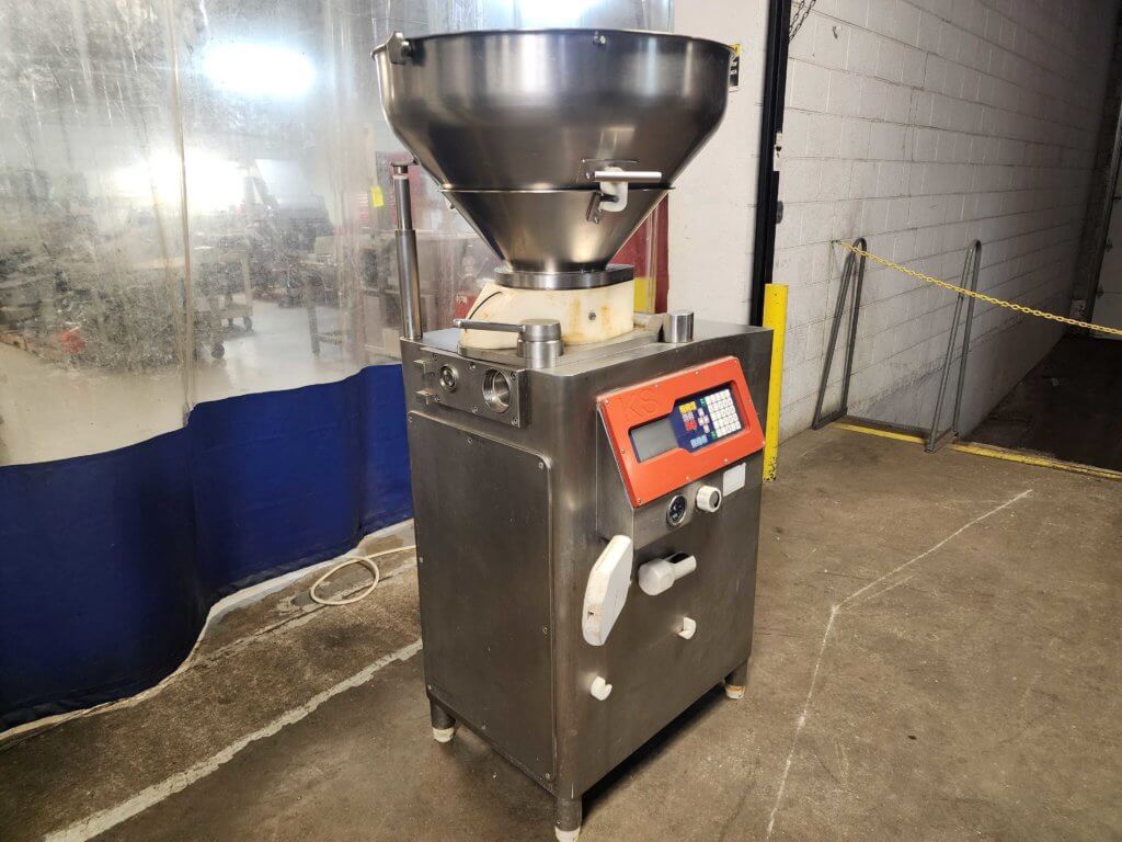 Karl Schnell 562 Vacuum Stuffer - view 2