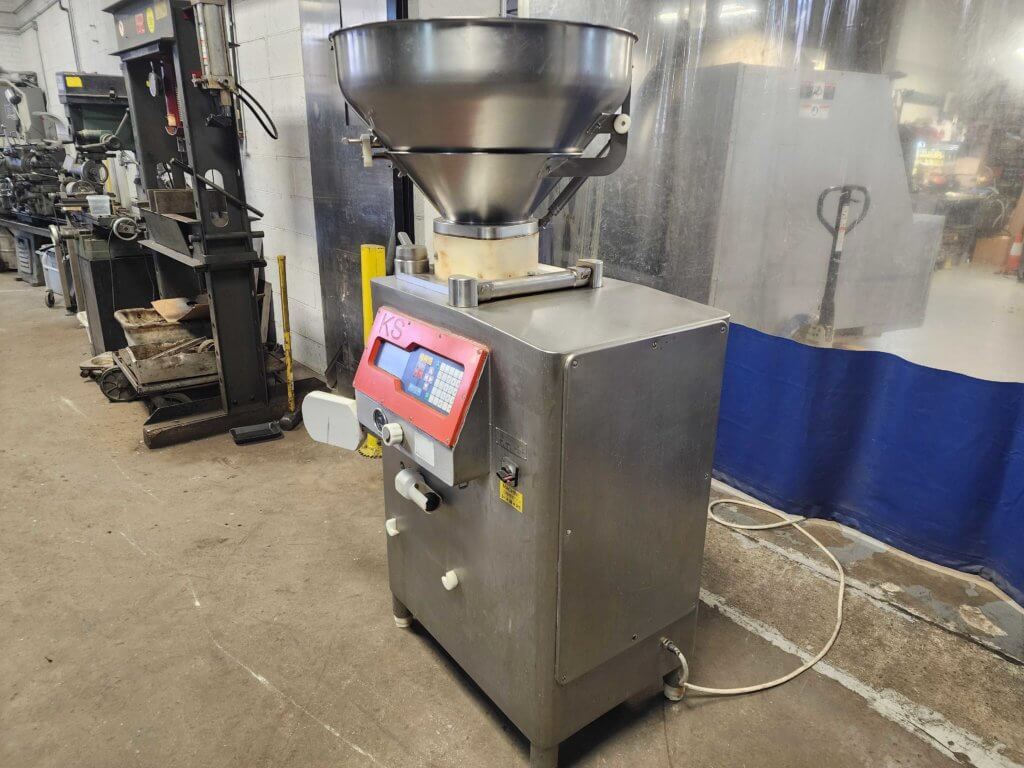Karl Schnell 562 Vacuum Stuffer - view 3