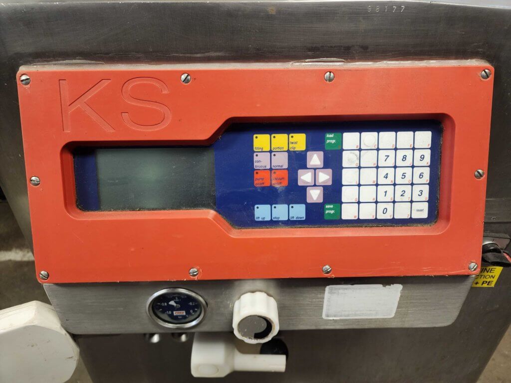 Karl Schnell 562 Vacuum Stuffer - view 9