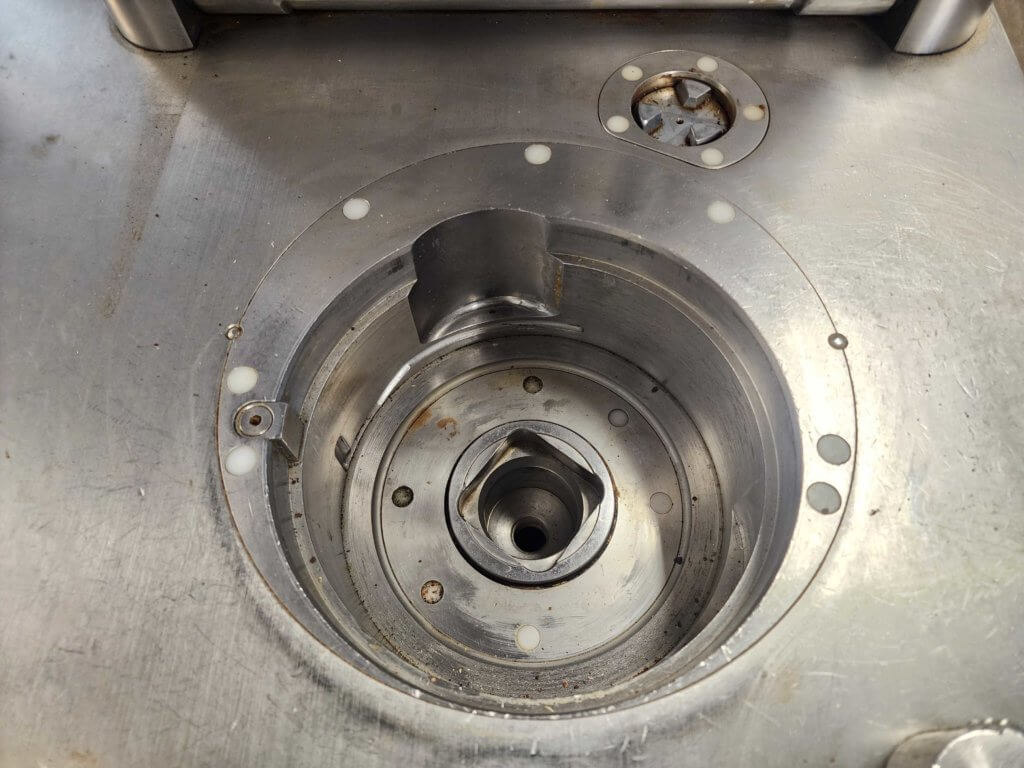 Karl Schnell 562 Vacuum Stuffer - view 7