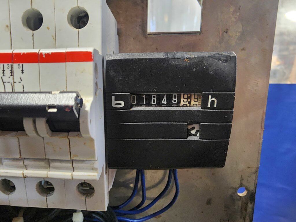 Karl Schnell 562 Vacuum Stuffer - view 14