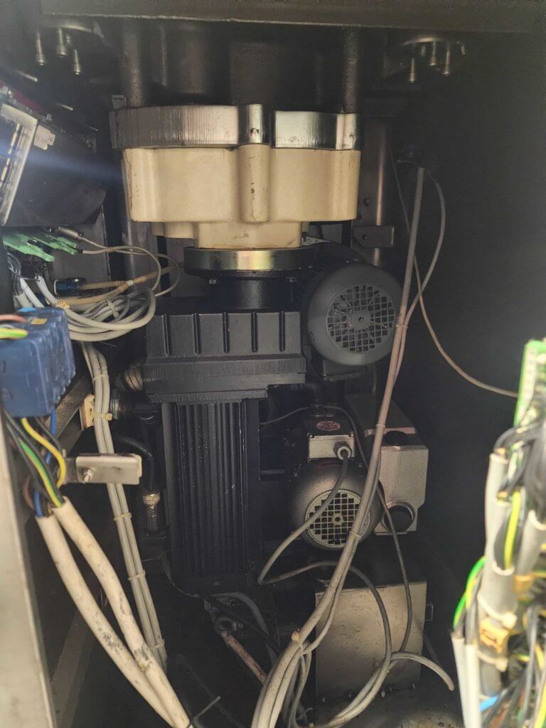 Karl Schnell 562 Vacuum Stuffer - view 12
