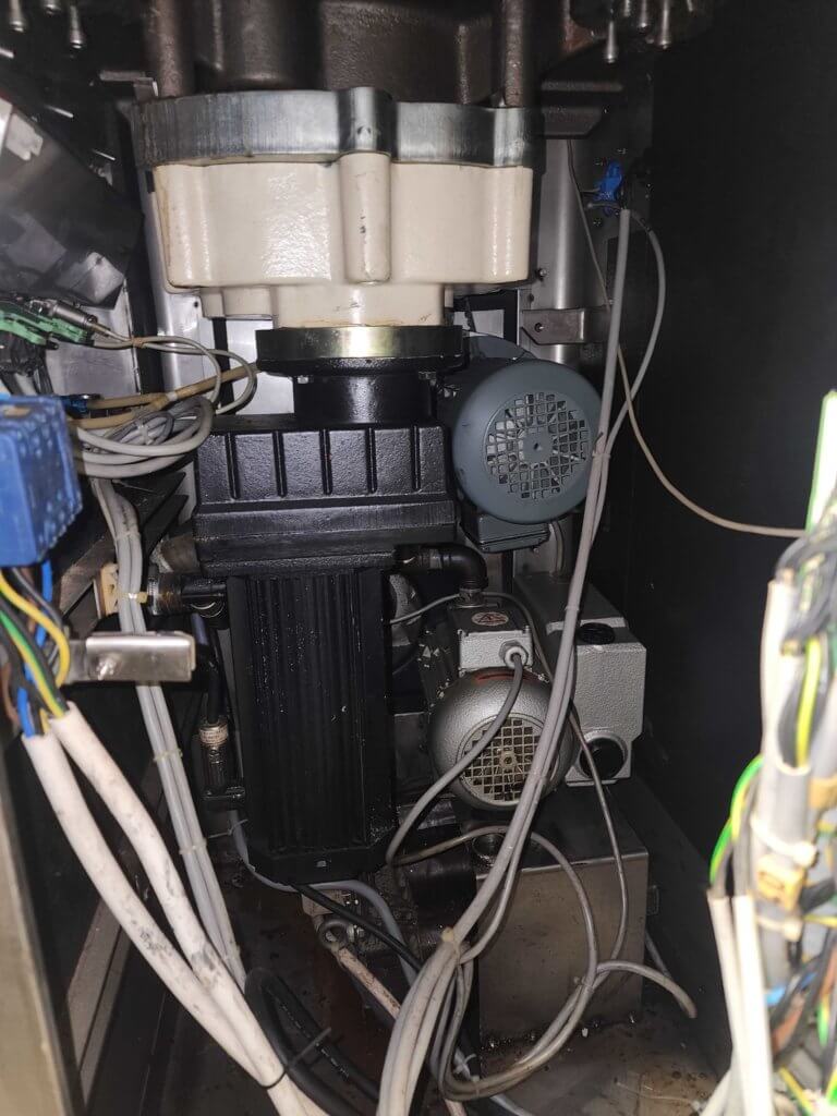 Karl Schnell 562 Vacuum Stuffer - view 15