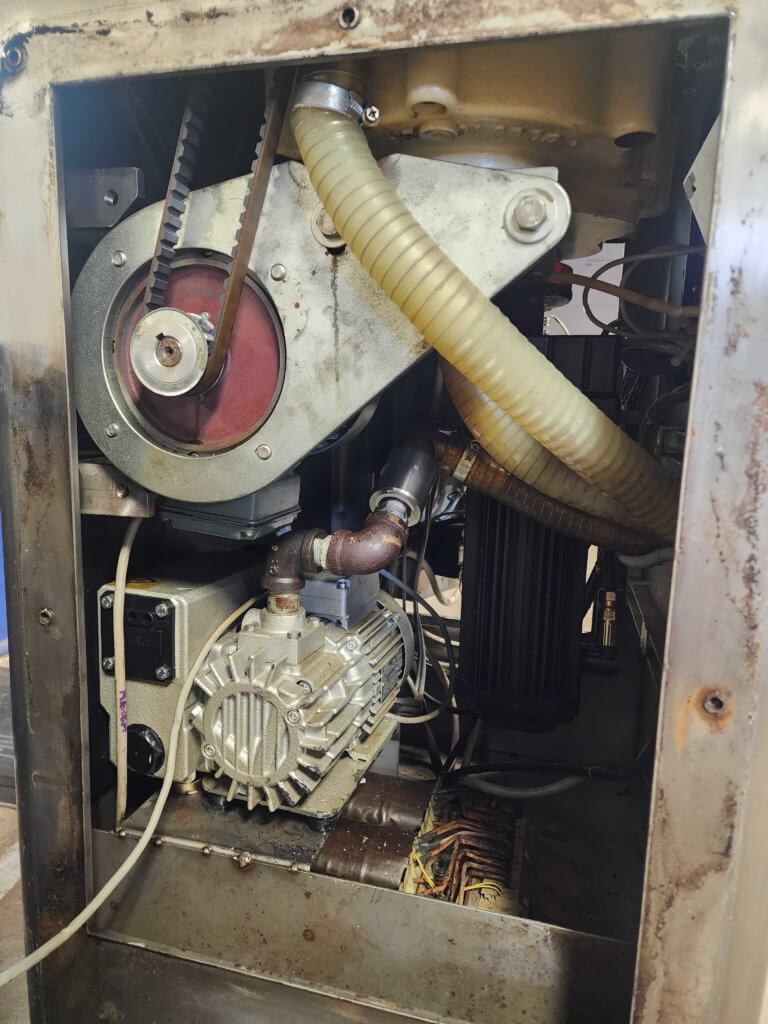 Karl Schnell 562 Vacuum Stuffer - view 13