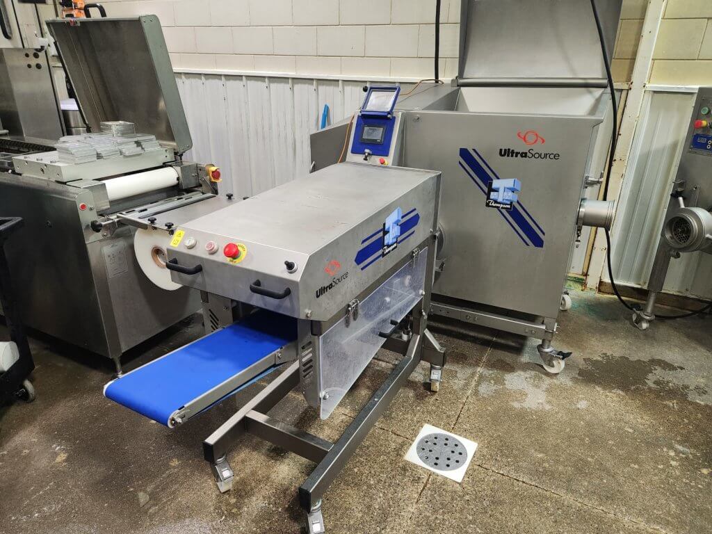 Thompson MPM 500 Minced Meat Portioner - view 2