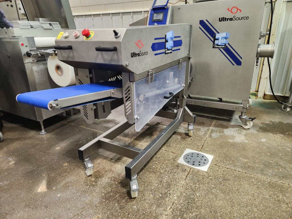 Thompson MPM 500 Minced Meat Portioner - view 3