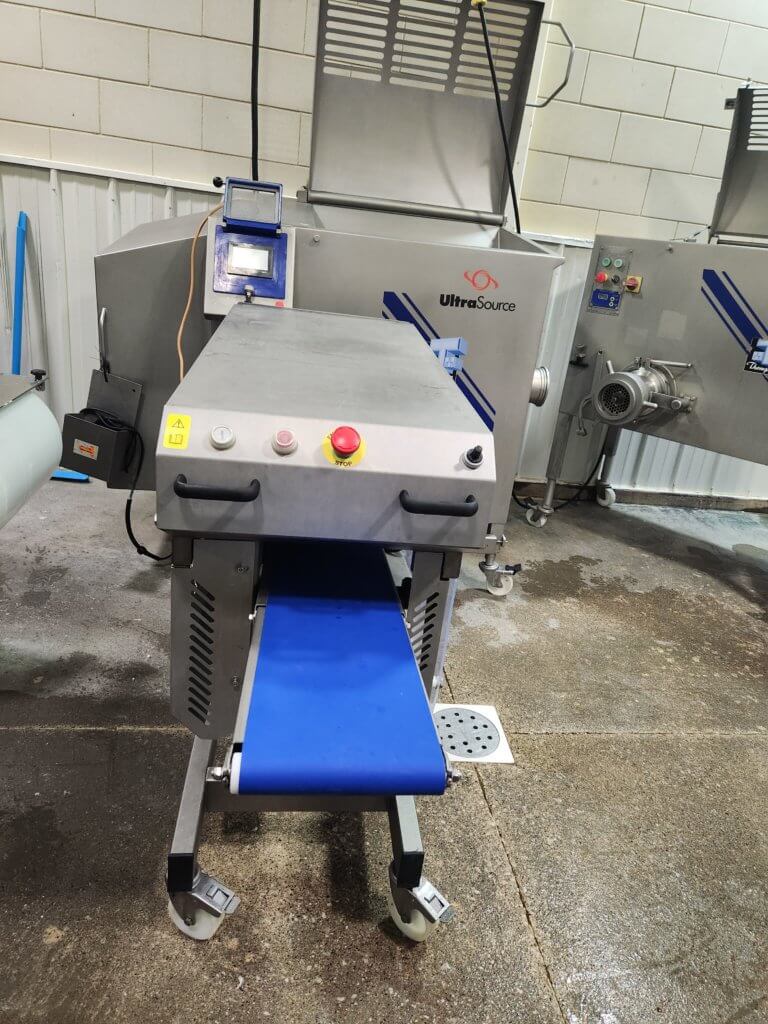Thompson MPM 500 Minced Meat Portioner - view 4