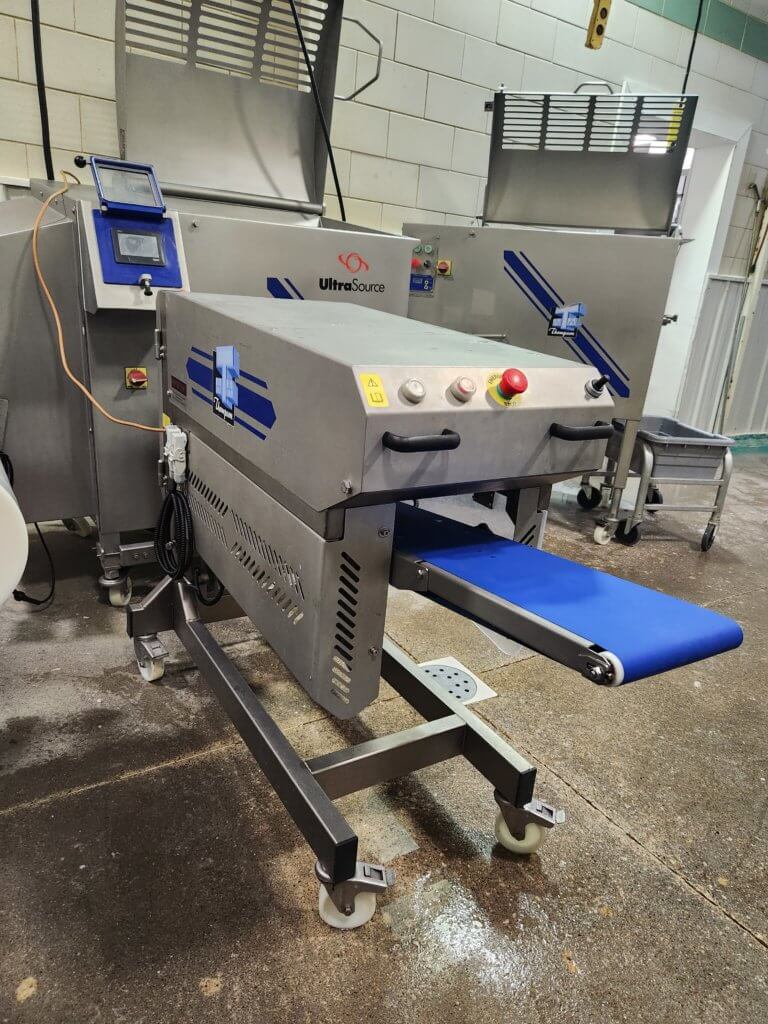 Thompson MPM 500 Minced Meat Portioner - view 6