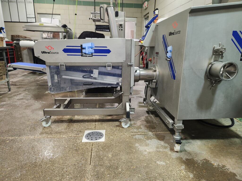 Thompson MPM 500 Minced Meat Portioner - view 5