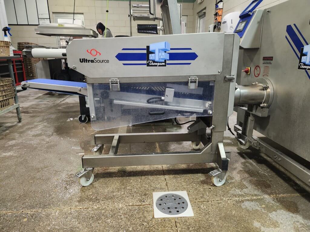 Thompson MPM 500 Minced Meat Portioner