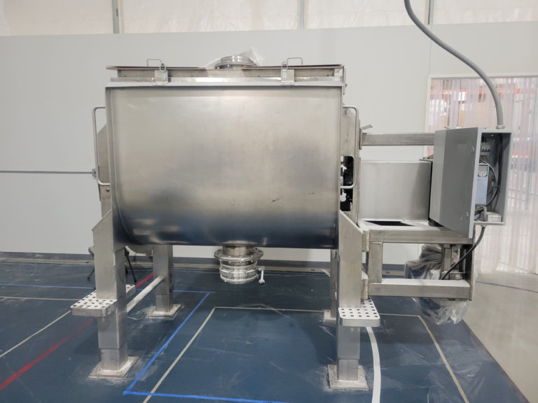 Feldmeir Horizontal Blender
