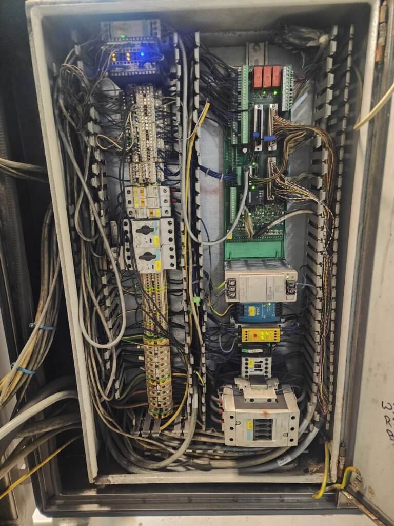 Vemag HP25E Vacuum Stuffer - view 11