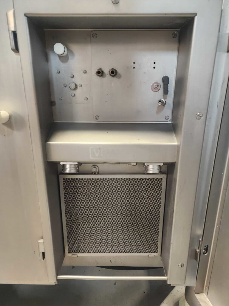 Vemag HP25E Vacuum Stuffer - view 13