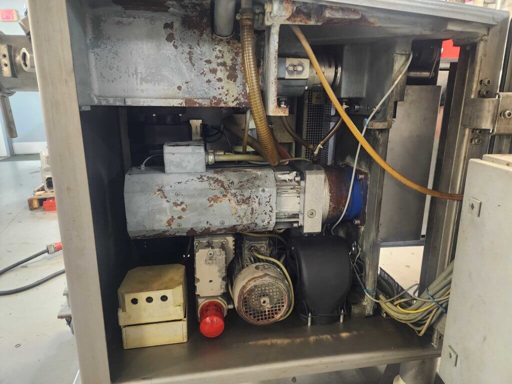 Vemag HP25E Vacuum Stuffer - view 16