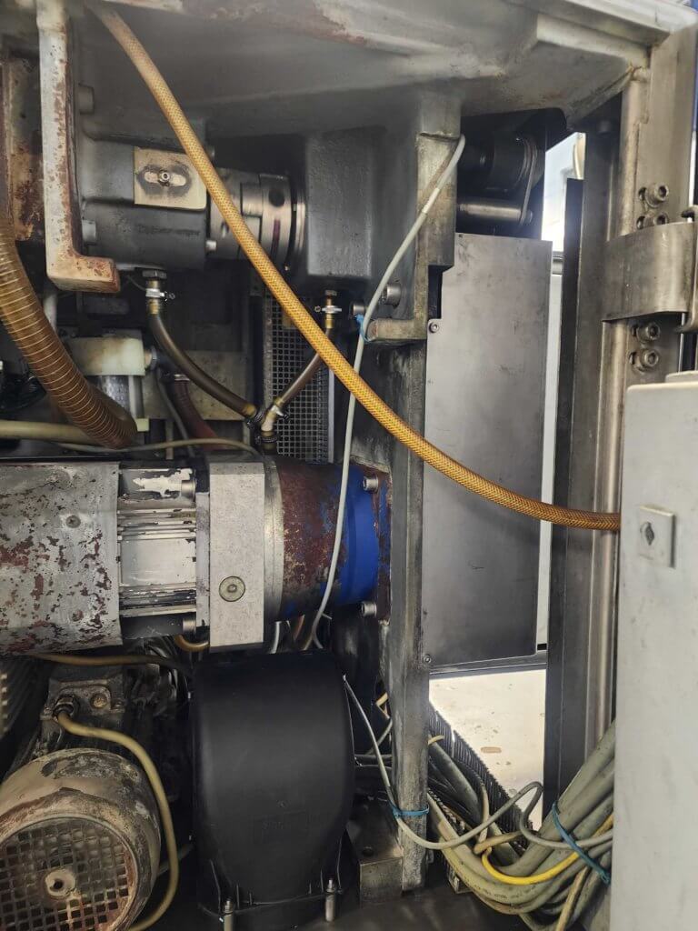 Vemag HP25E Vacuum Stuffer - view 15
