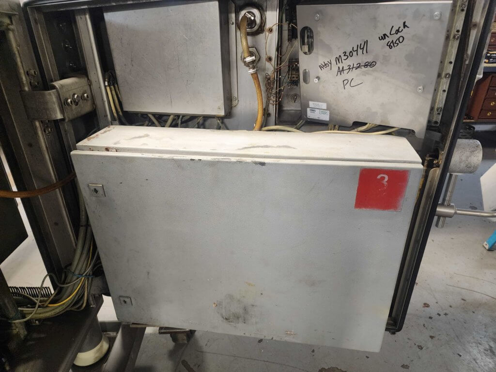 Vemag HP25E Vacuum Stuffer - view 18