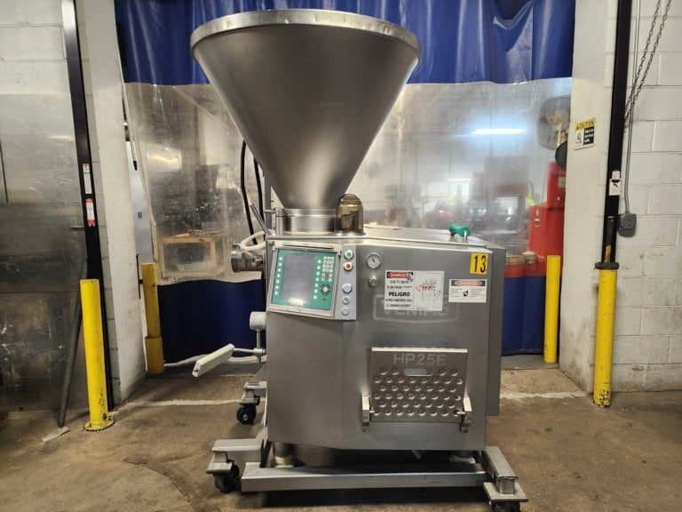 Vemag HP25E Vacuum Stuffer