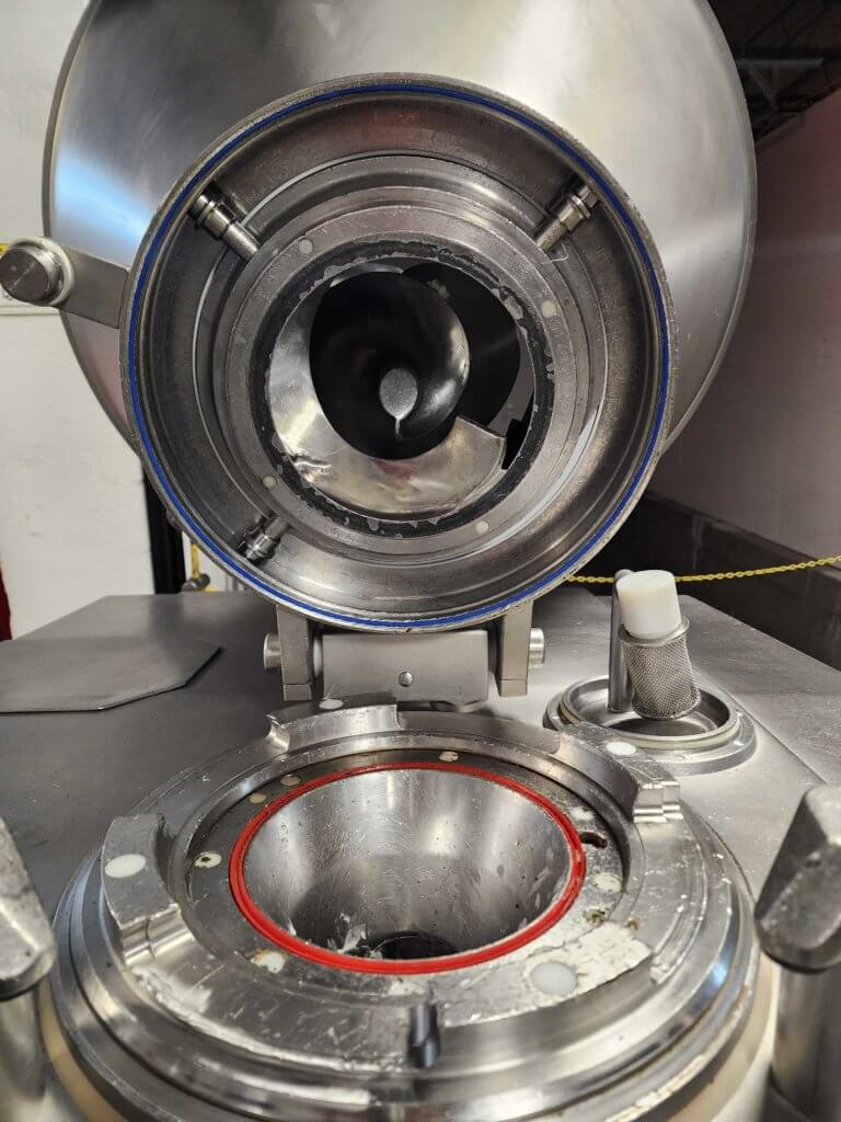 Vemag HP25E Vacuum Stuffer | M&M Equipment Corp
