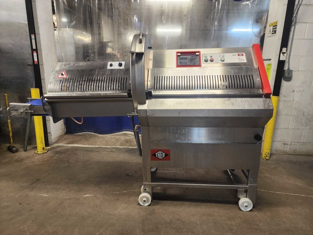 Treif Puma CE-700-EB Portion Slicer