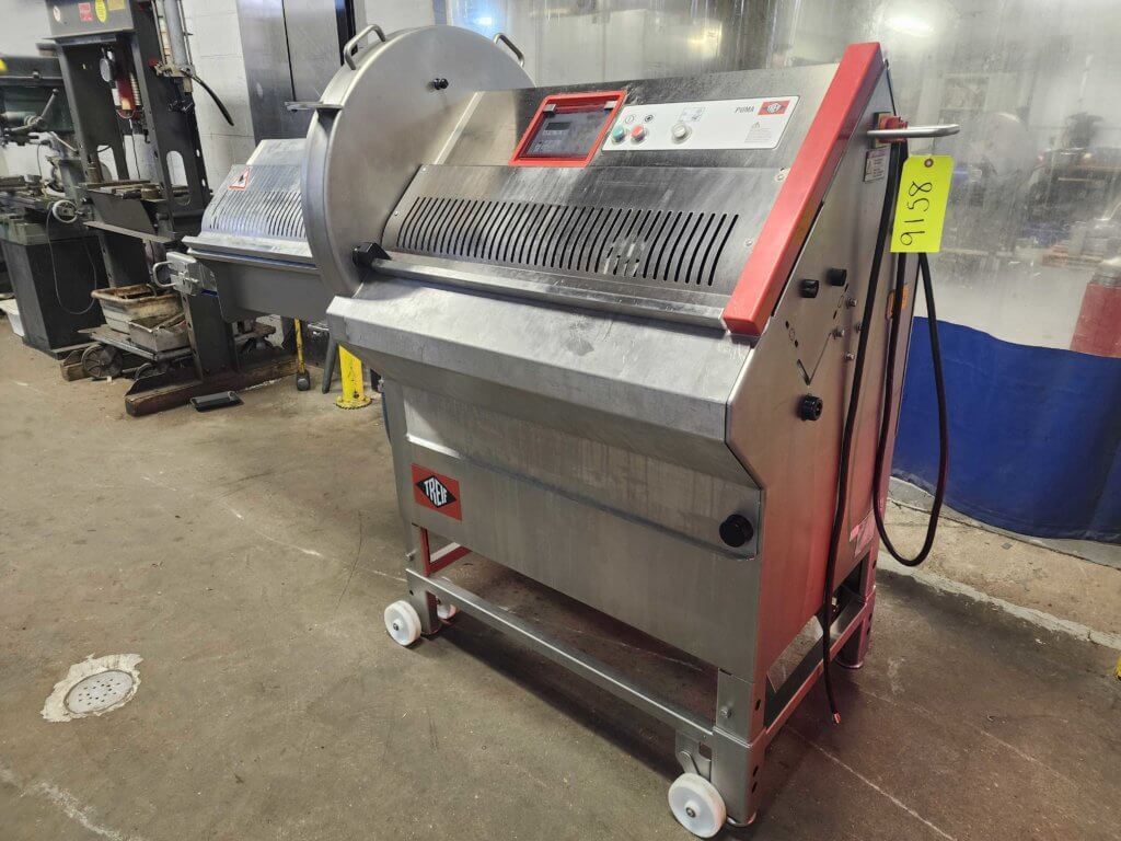 Treif Puma CE-700-EB Portion Slicer - view 2