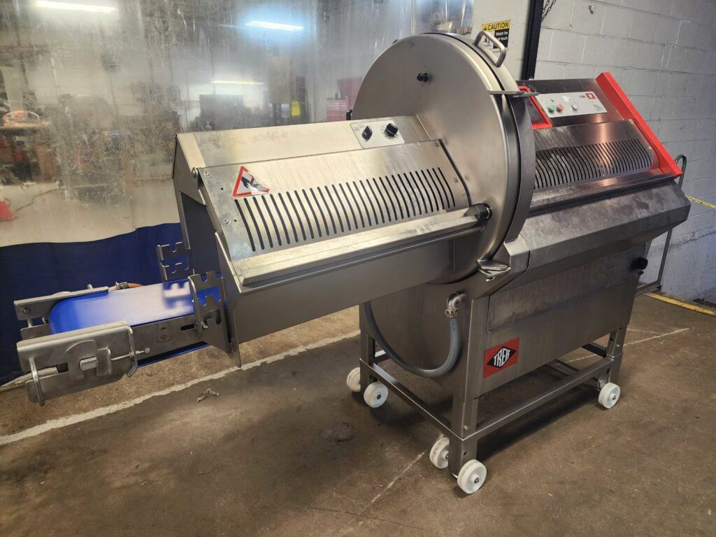 Treif Puma CE-700-EB Portion Slicer - view 4