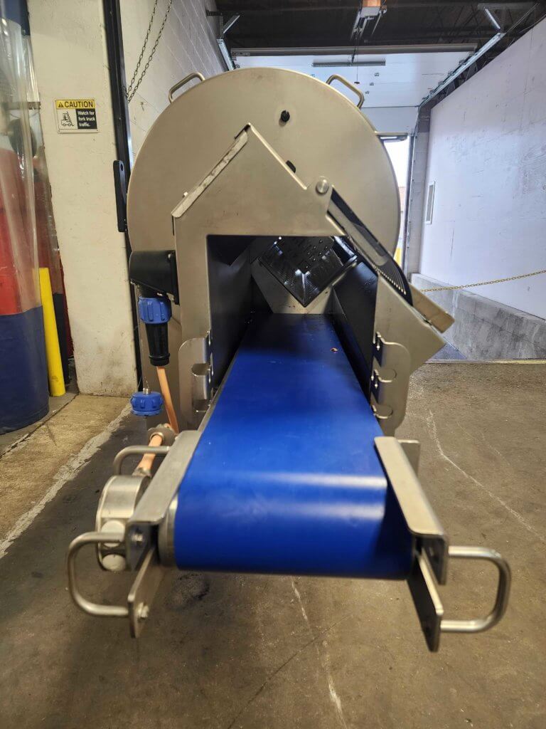 Treif Puma CE-700-EB Portion Slicer - view 3