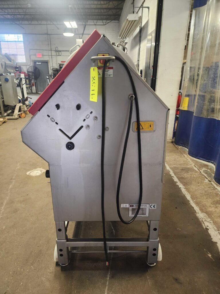 Treif Puma CE-700-EB Portion Slicer - view 5