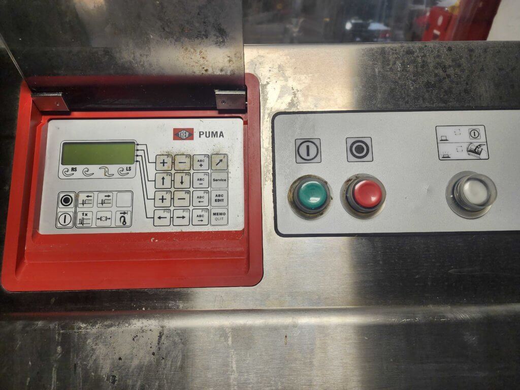 Treif Puma CE-700-EB Portion Slicer - view 7