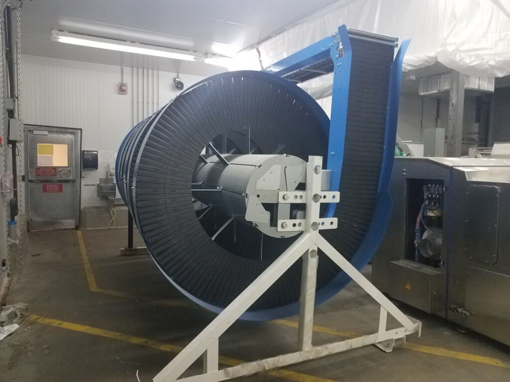 Ryson 1500-400-D2-4.75 Conveyor - view 2
