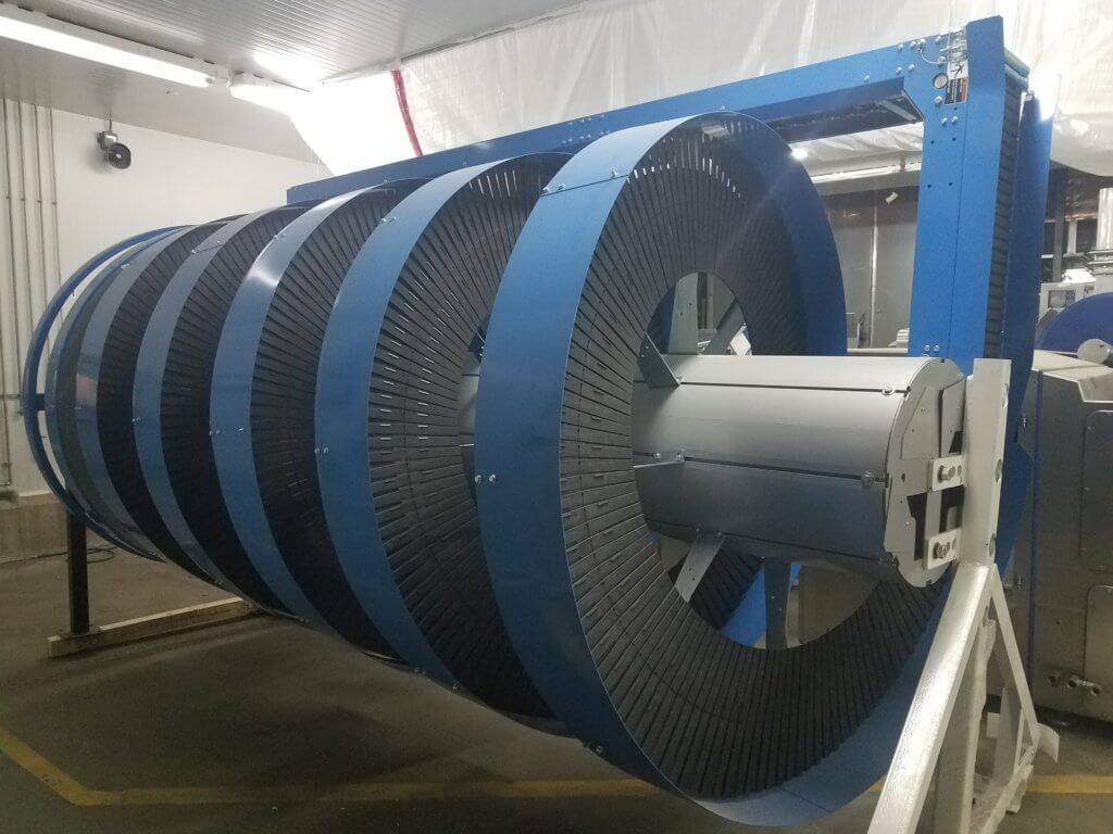 Ryson 1500-400-D2-4.75 Conveyor - view 3