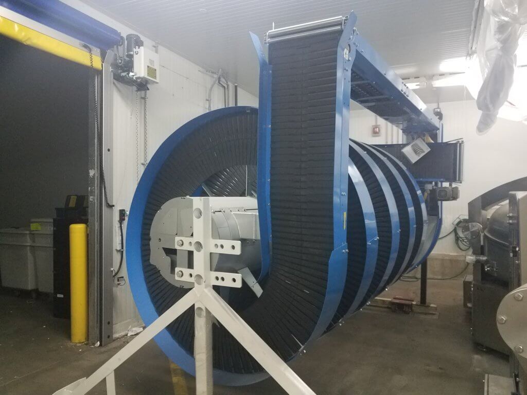 Ryson 1500-400-D2-4.75 Conveyor - view 4