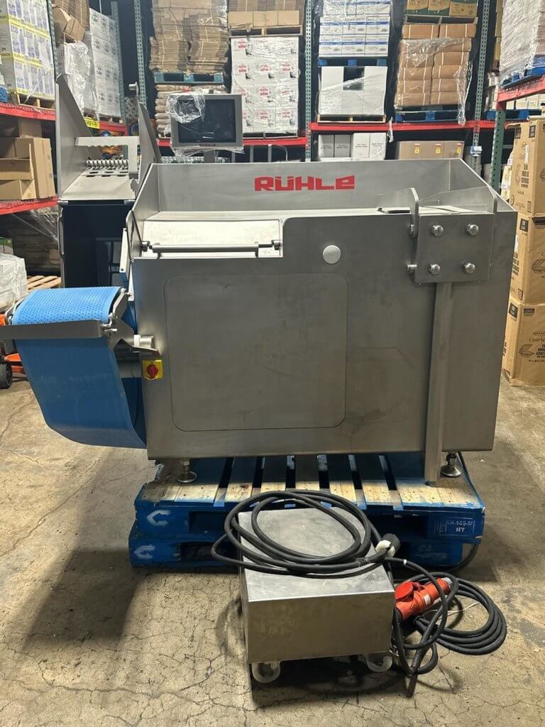 Ruhle SR2 Turbo Dicer - view 2