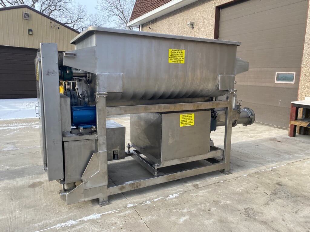 Weiler 1107 MG Mixer Grinder