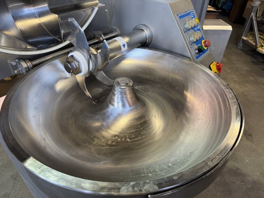 Ramon AS-40 Bowl Cutter - view 5