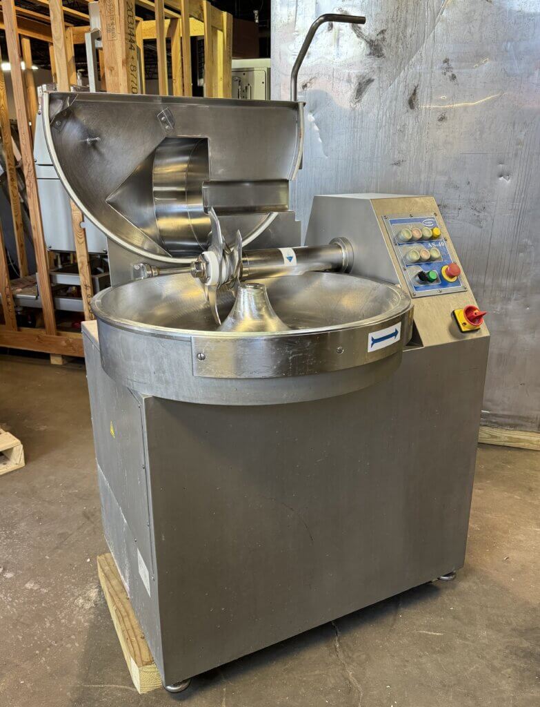 Ramon AS-40 Bowl Cutter - view 4