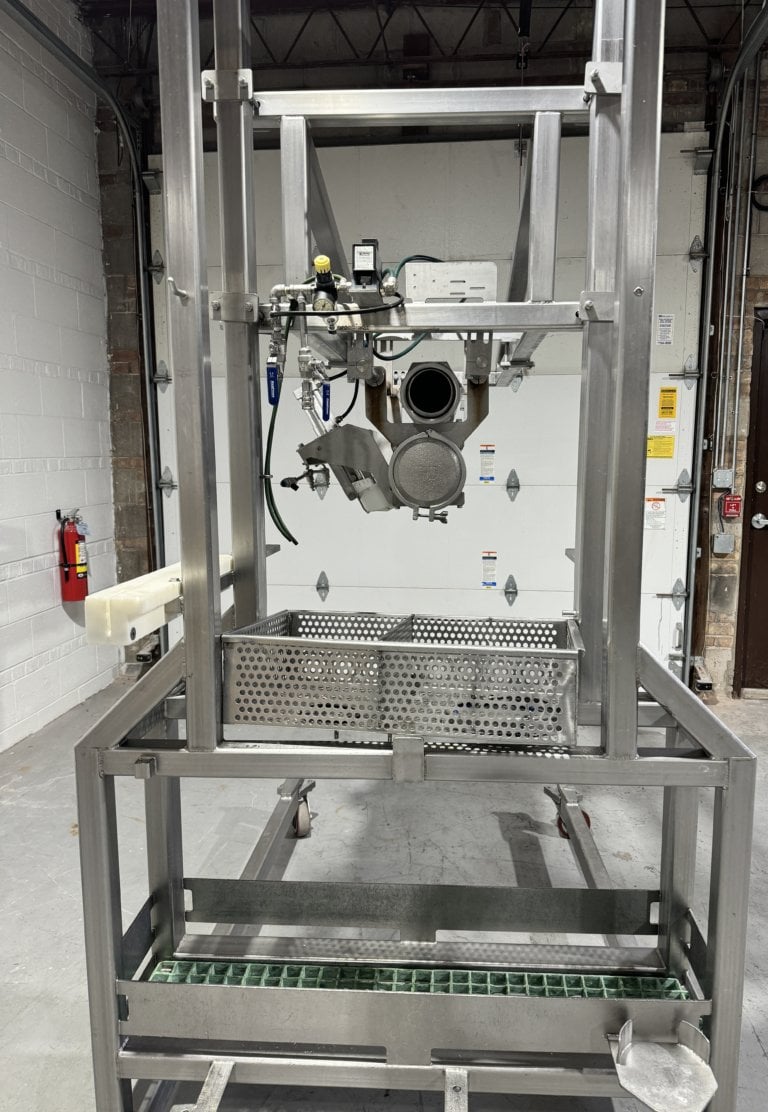 Reiser Vemag Waterwheel Portioner