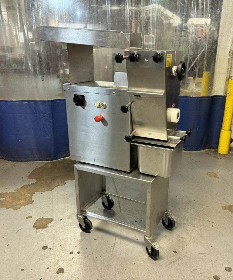 Jaccard FS-19 Slicer