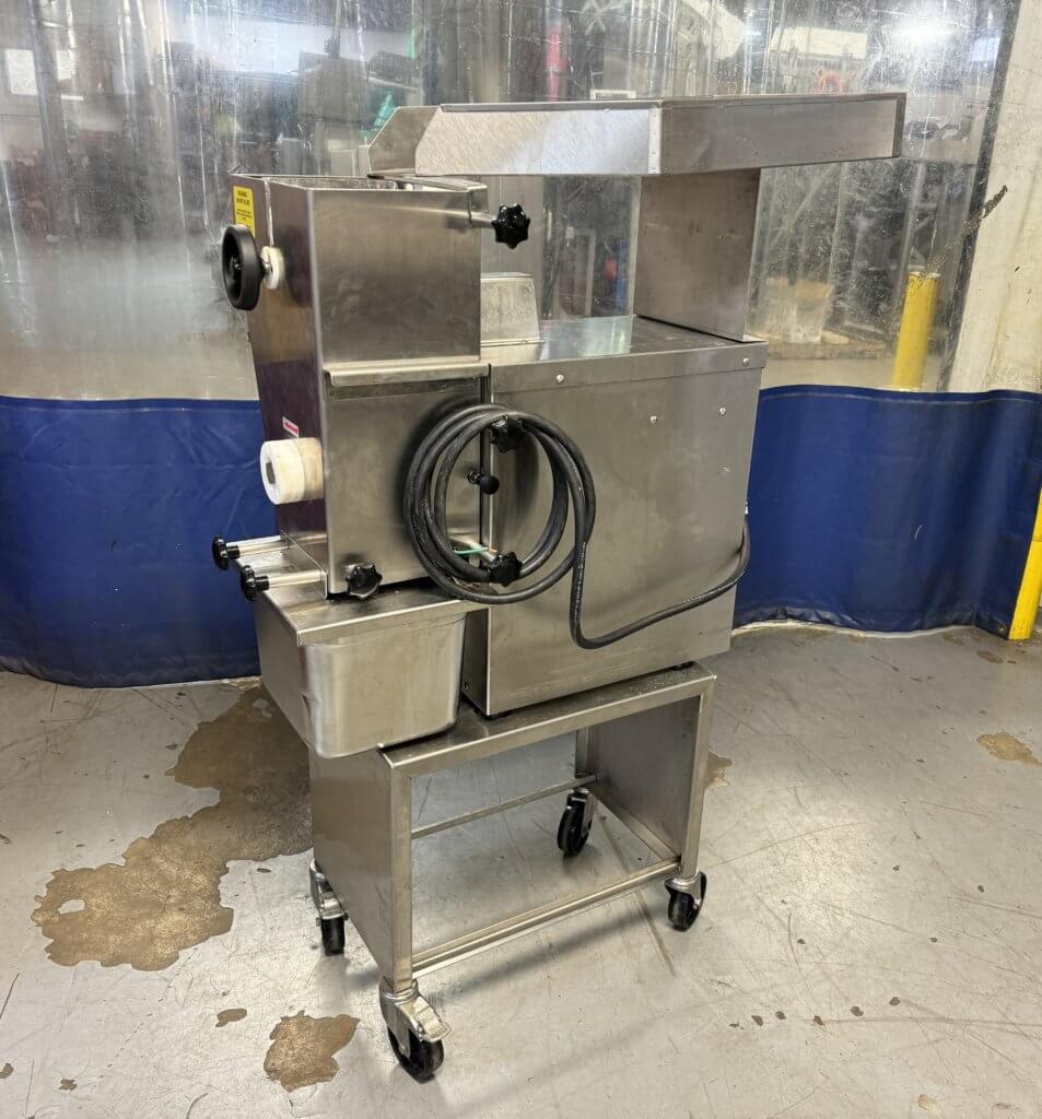 Jaccard FS-19 Slicer - view 2