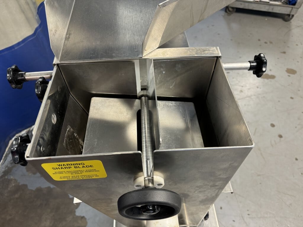 Jaccard FS-19 Slicer - view 5