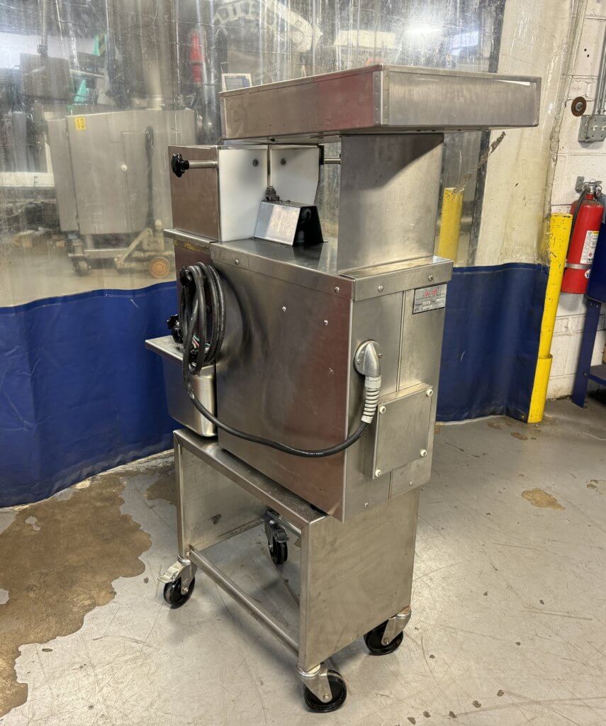 Jaccard FS-19 Slicer - view 4