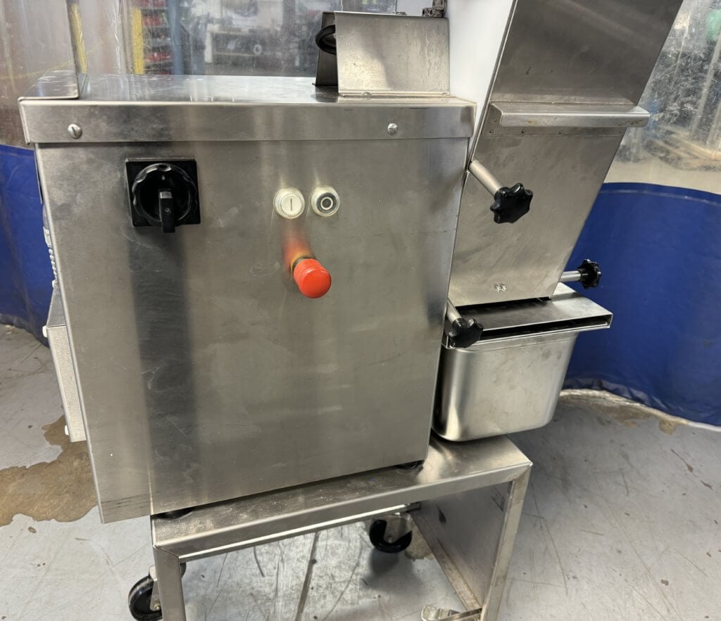Jaccard FS-19 Slicer - view 3