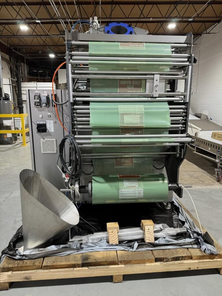 Ulma VTI 440 Incl VFS Packaging Machine - view 5