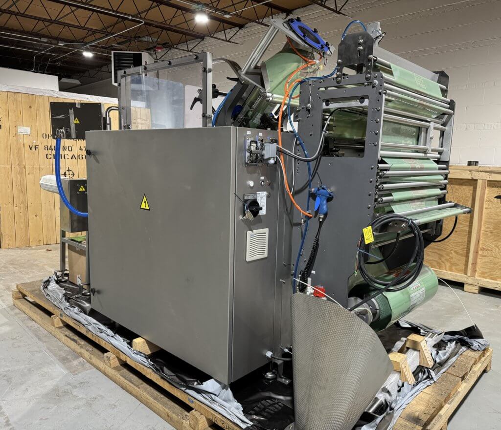 Ulma VTI 440 Incl VFS Packaging Machine - view 2