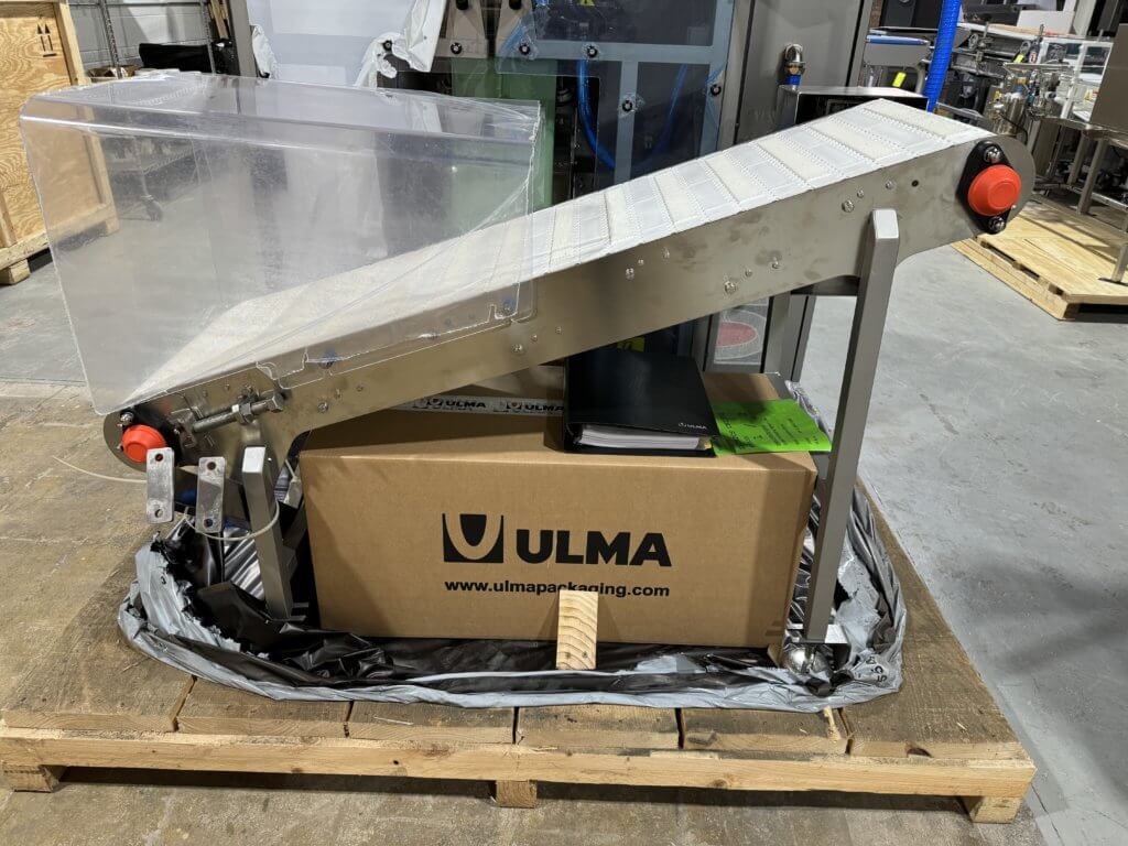 Ulma VTI 440 Incl VFS Packaging Machine - view 7