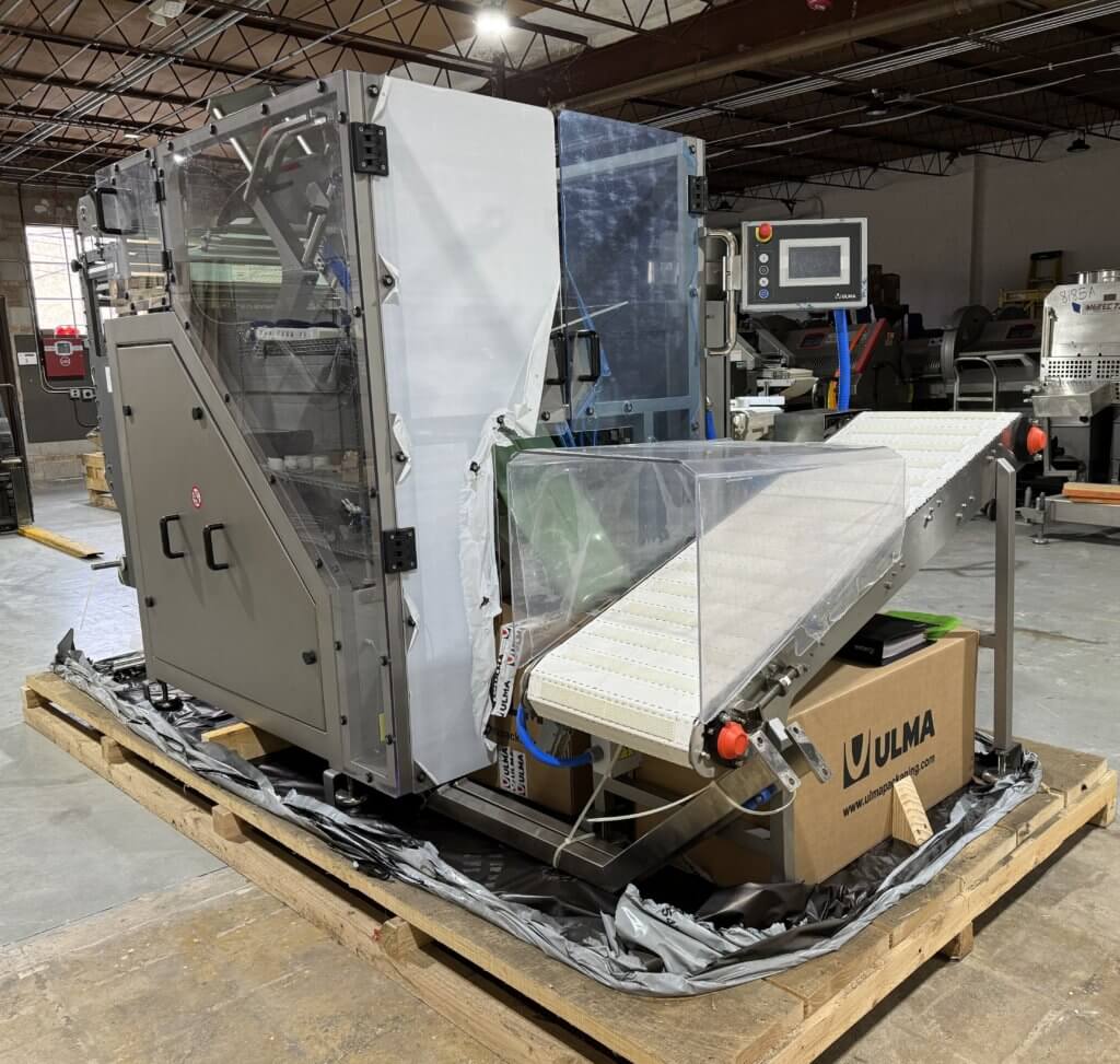 Ulma VTI 440 Incl VFS Packaging Machine - view 4