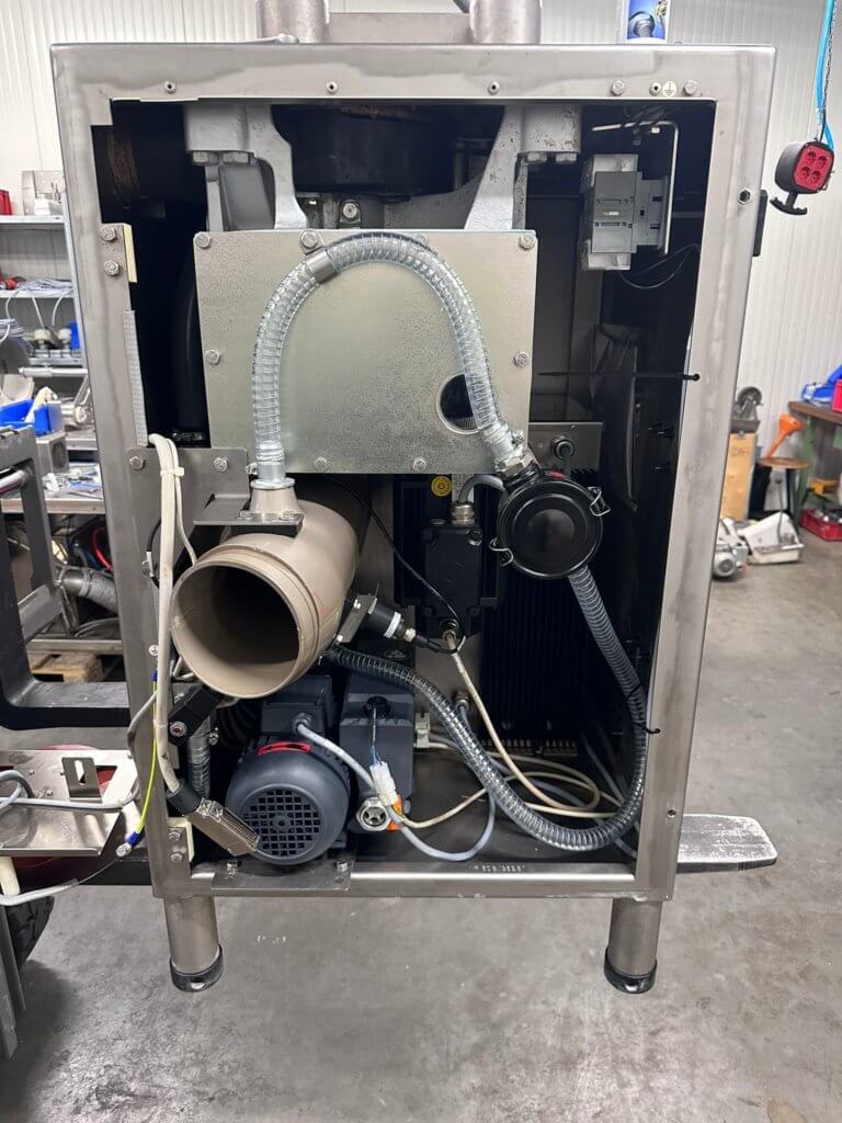 Handtmann VF 608 Plus Continuous Vacuum Stuffer - view 3